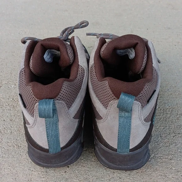 Merrell Deverta 2 Mid Waterproof Hiking Boots Womens 9 - Picture 4 of 8